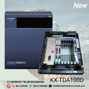 PABX PANASONIC KX-TDA100D 